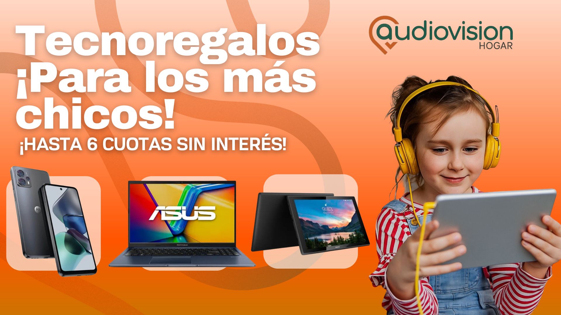 Tecnoregalo ¡Para los más chicos! (2)