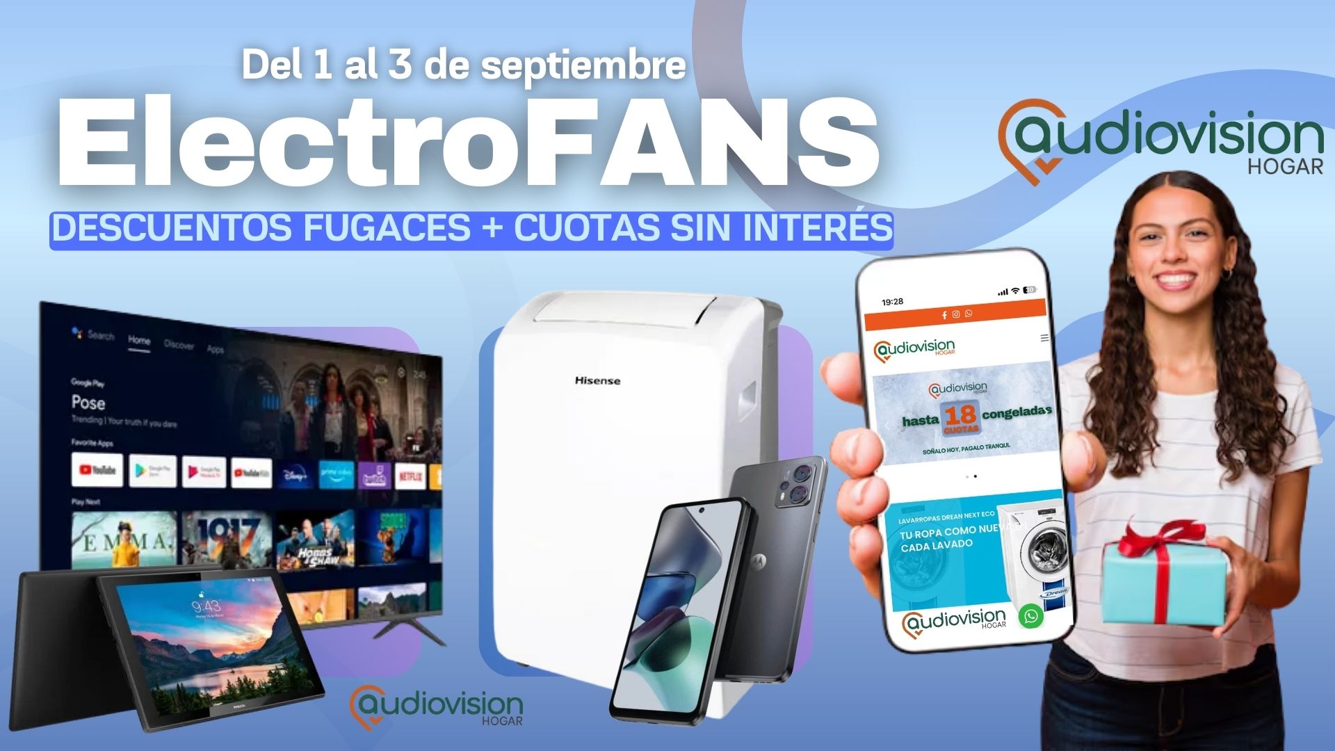 Tecnoregalo ¡Para los más chicos!