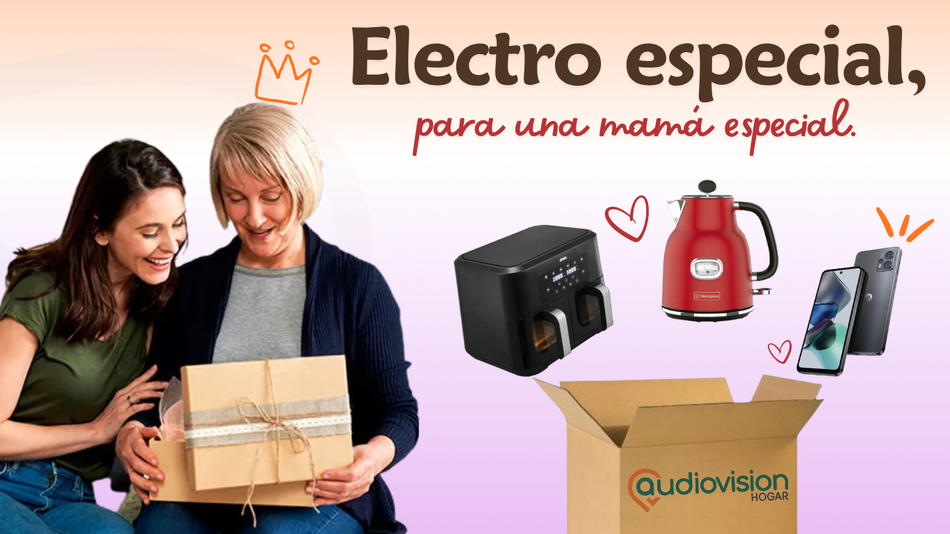 Tecnoregalo ¡Para los más chicos! (Sitio web)